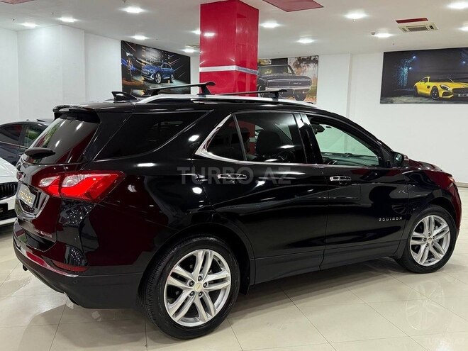 Chevrolet Equinox 2017, 93,000 km - 2.0 l - Bakı