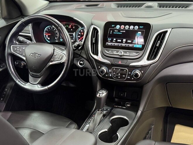 Chevrolet Equinox 2017, 93,000 km - 2.0 l - Bakı