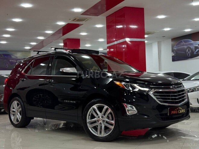 Chevrolet Equinox 2017, 93,000 km - 2.0 l - Bakı