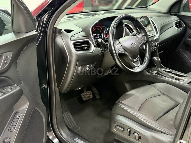 Chevrolet Equinox 2017, 93,000 km - 2.0 l - Bakı