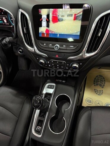 Chevrolet Equinox 2017, 93,000 km - 2.0 l - Bakı
