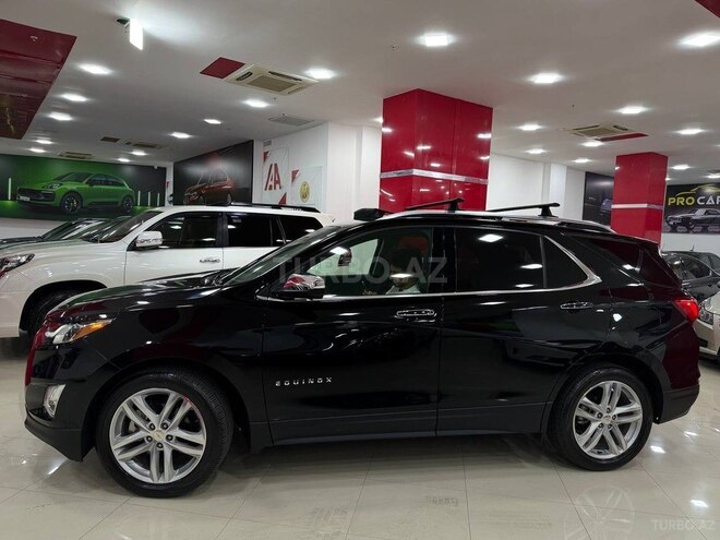 Chevrolet Equinox 2017, 93,000 km - 2.0 l - Bakı