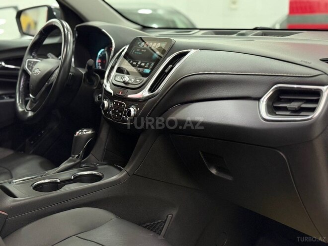 Chevrolet Equinox 2017, 93,000 km - 2.0 l - Bakı