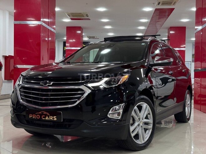 Chevrolet Equinox 2017, 93,000 km - 2.0 l - Bakı
