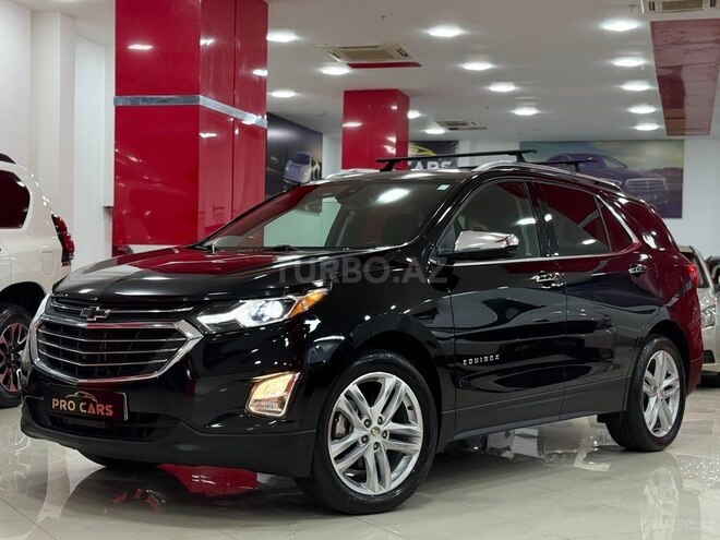 Chevrolet Equinox 2017, 93,000 km - 2.0 l - Bakı