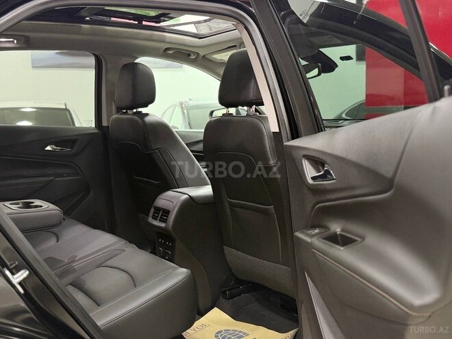 Chevrolet Equinox 2017, 93,000 km - 2.0 l - Bakı