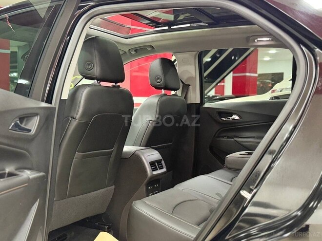 Chevrolet Equinox 2017, 93,000 km - 2.0 l - Bakı