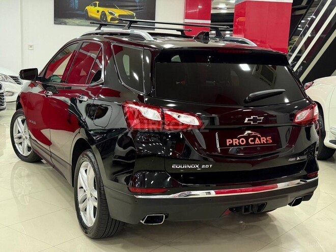 Chevrolet Equinox 2017, 93,000 km - 2.0 l - Bakı