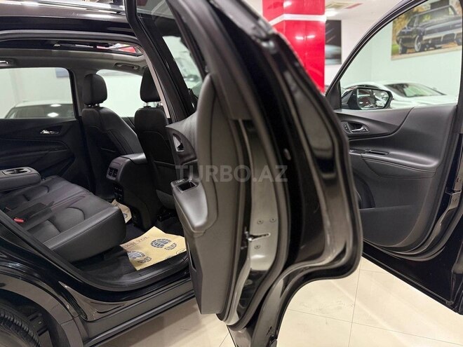 Chevrolet Equinox 2017, 93,000 km - 2.0 l - Bakı