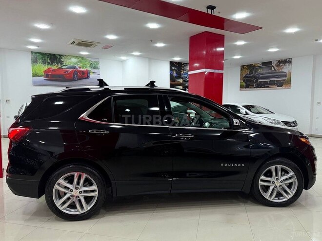 Chevrolet Equinox 2017, 93,000 km - 2.0 l - Bakı