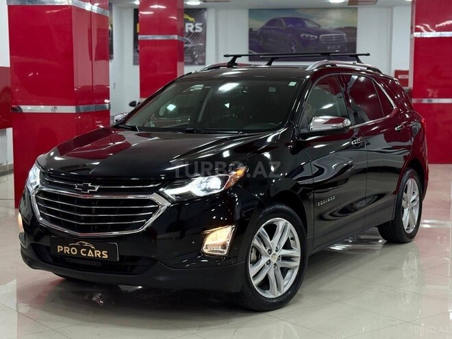 Chevrolet Equinox 2017, 93,000 km - 2.0 l - Bakı