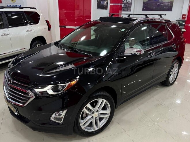 Chevrolet Equinox 2017, 93,000 km - 2.0 l - Bakı