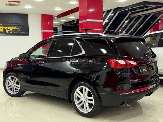 Chevrolet Equinox 2017, 93,000 km - 2.0 l - Bakı