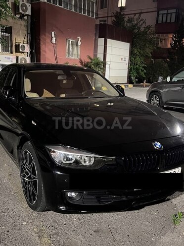 BMW 328 2013, 220,000 km - 2.0 л - Bakı