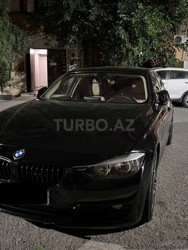 BMW 328 2013, 220,000 km - 2.0 л - Bakı