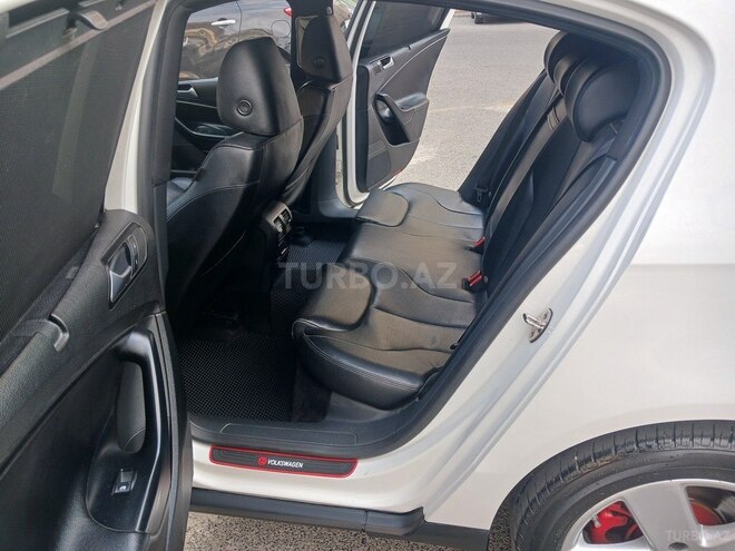 Volkswagen Passat 2008, 130,366 km - 2.0 l - Bakı
