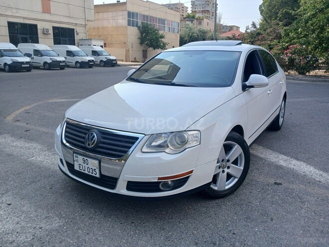 Volkswagen Passat 2008, 130,366 km - 2.0 l - Bakı