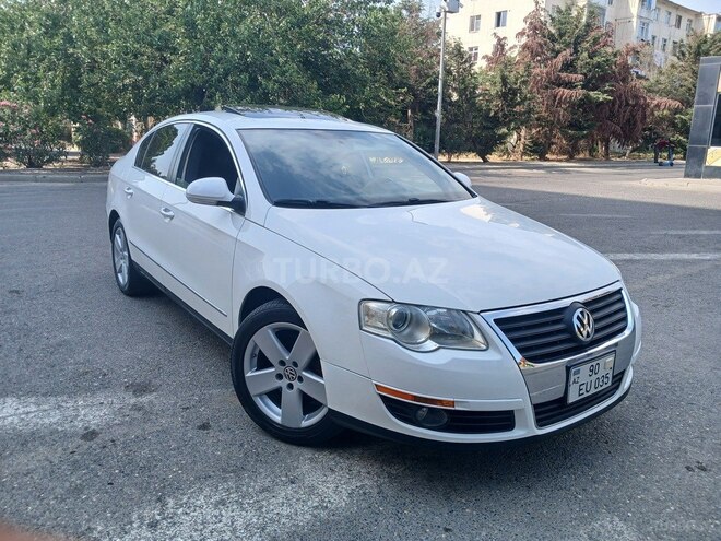 Volkswagen Passat 2008, 130,366 km - 2.0 l - Bakı