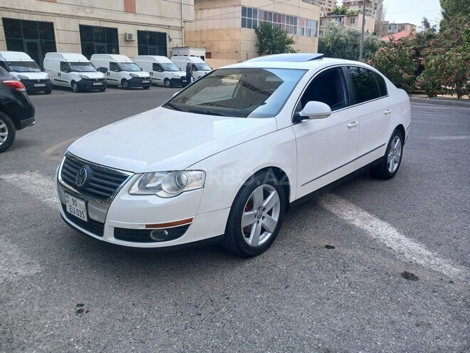 Volkswagen Passat 2008, 130,366 km - 2.0 l - Bakı