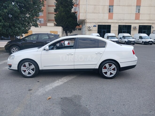 Volkswagen Passat 2008, 130,366 km - 2.0 l - Bakı