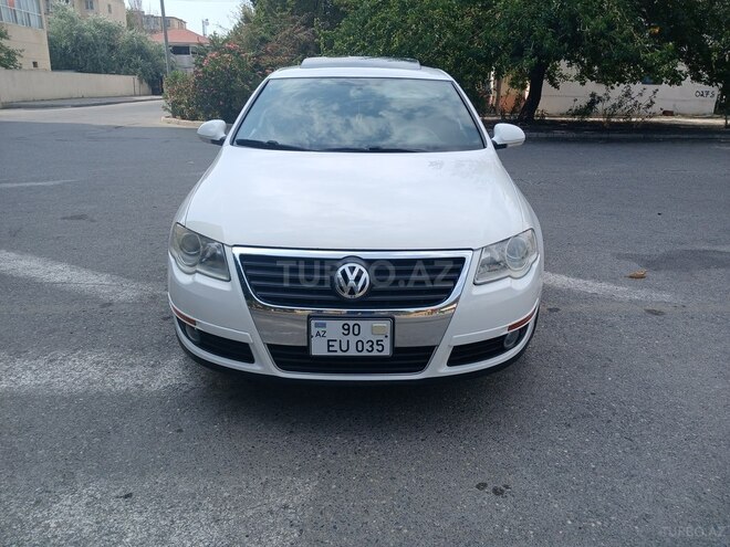 Volkswagen Passat 2008, 130,366 km - 2.0 l - Bakı