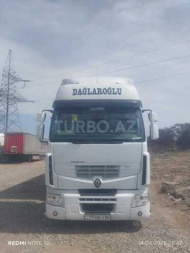 Renault Premium 460 2012, 1,200,000 km - 13.0 l - Bakı