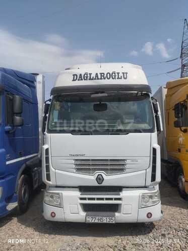 Renault Premium 460 2012, 1,200,000 km - 13.0 l - Bakı