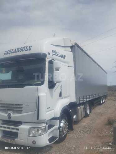 Renault Premium 460 2012, 1,200,000 km - 13.0 l - Bakı