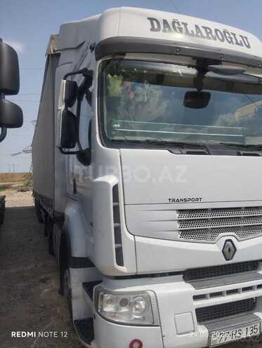 Renault Premium 460 2012, 1,200,000 km - 13.0 l - Bakı