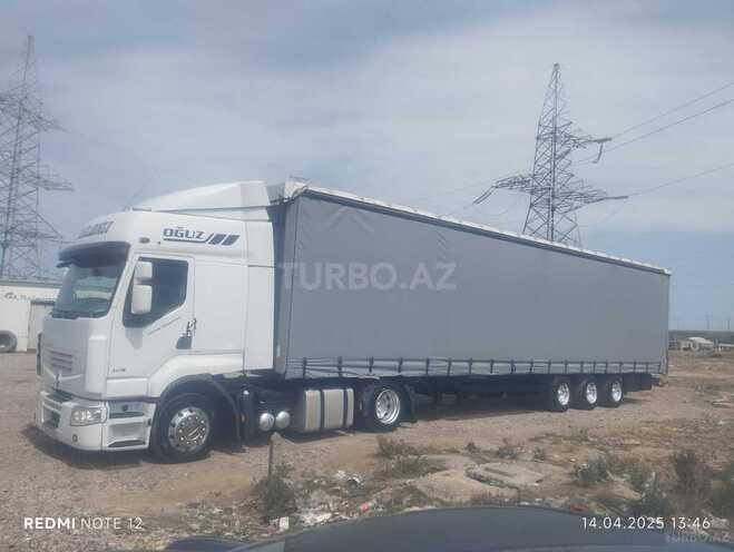 Renault Premium 460 2012, 1,200,000 km - 13.0 l - Bakı