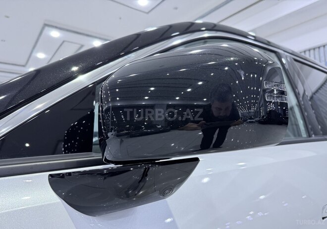 Toyota bZ3X-15