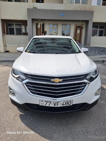 Chevrolet Equinox 2019, 141,622 km - 1.5 l - Bakı