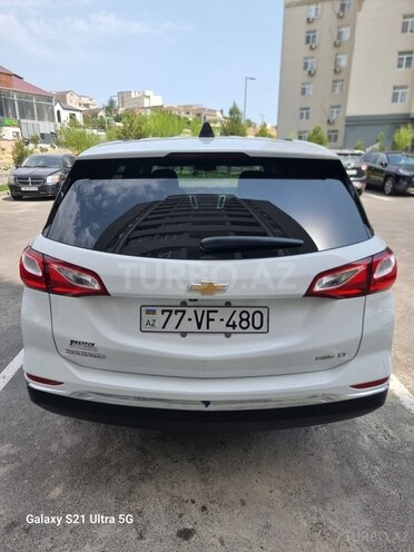 Chevrolet Equinox 2019, 141,622 km - 1.5 l - Bakı