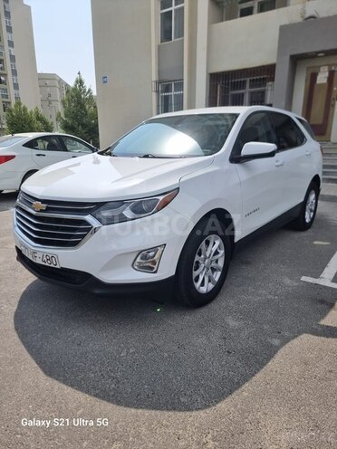 Chevrolet Equinox 2019, 141,622 km - 1.5 l - Bakı