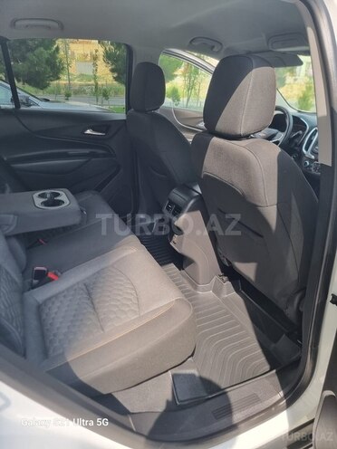 Chevrolet Equinox 2019, 141,622 km - 1.5 l - Bakı