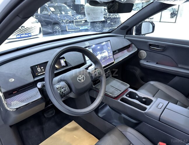 Toyota bZ3X-9