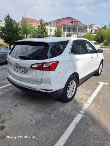 Chevrolet Equinox 2019, 141,622 km - 1.5 l - Bakı