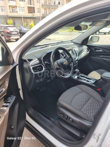 Chevrolet Equinox 2019, 141,622 km - 1.5 l - Bakı