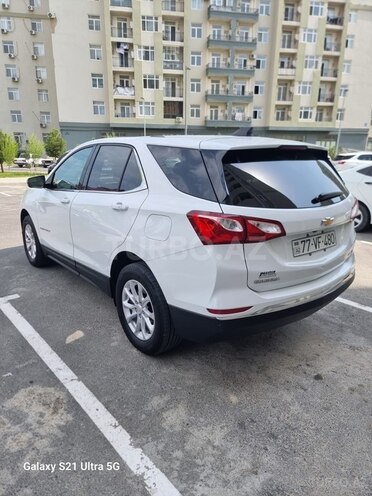 Chevrolet Equinox 2019, 141,622 km - 1.5 l - Bakı