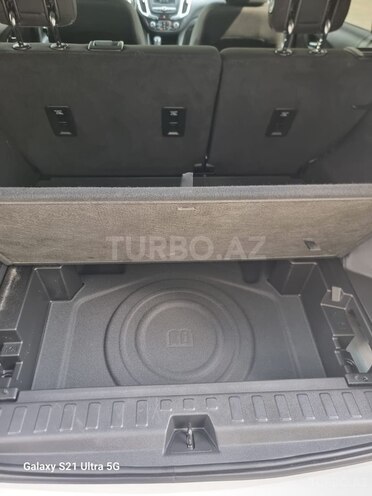 Chevrolet Equinox 2019, 141,622 km - 1.5 l - Bakı