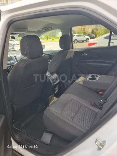 Chevrolet Equinox 2019, 141,622 km - 1.5 l - Bakı