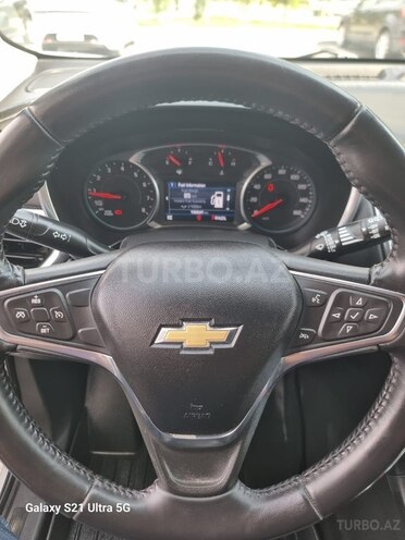 Chevrolet Equinox 2019, 141,622 km - 1.5 l - Bakı
