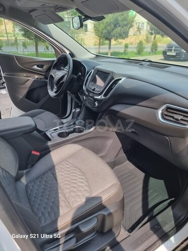Chevrolet Equinox 2019, 141,622 km - 1.5 l - Bakı