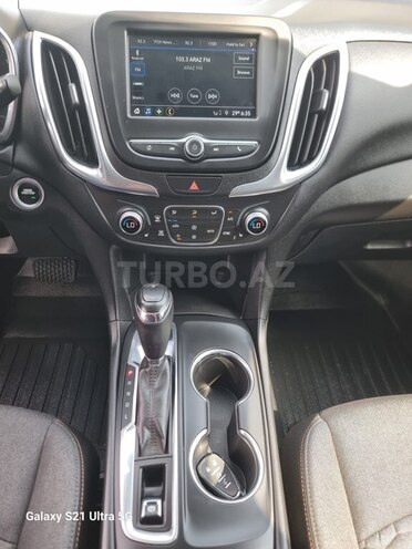 Chevrolet Equinox 2019, 141,622 km - 1.5 l - Bakı
