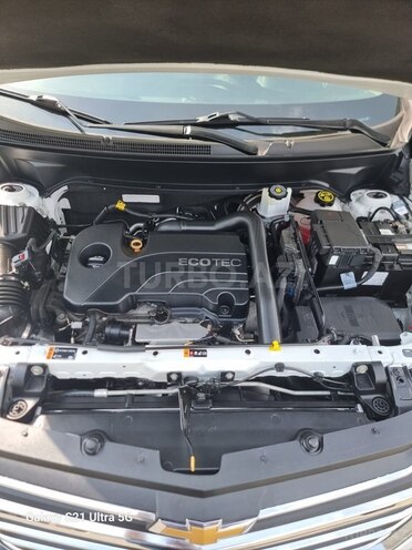Chevrolet Equinox 2019, 141,622 km - 1.5 l - Bakı