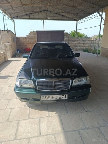 Mercedes C 220 d 2000, 478,000 km - 2.2 l - Masallı