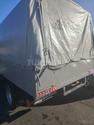 GAZ 33021 1989, 377,050 km - 2.4 l - Bakı
