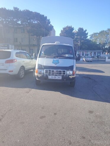GAZ 33021 1989, 377,050 km - 2.4 l - Bakı