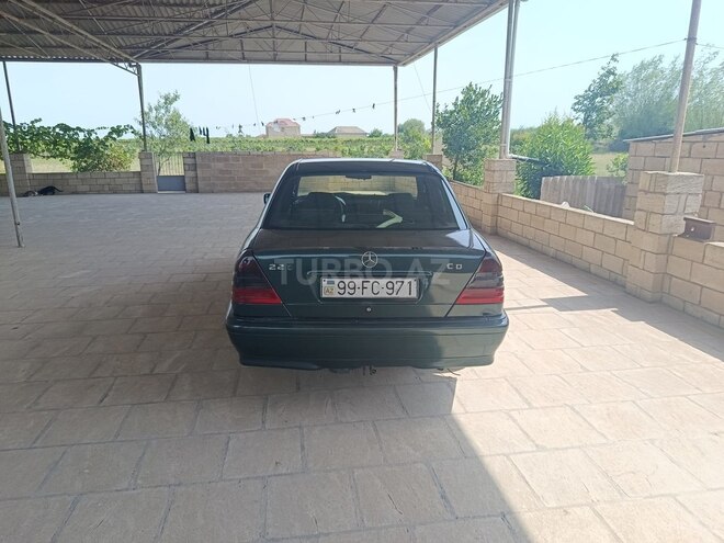 Mercedes C 220 d 2000, 478,000 km - 2.2 l - Masallı