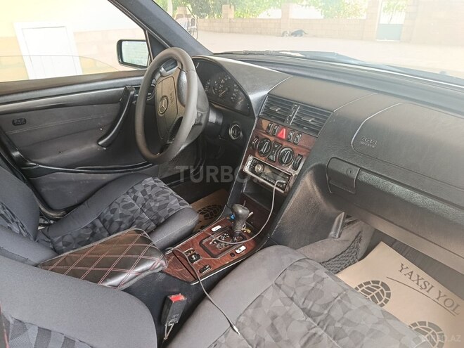 Mercedes C 220 d 2000, 478,000 km - 2.2 l - Masallı